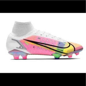 Nike Mercurial Superfly 8 FG Dragonfly soccer cleats